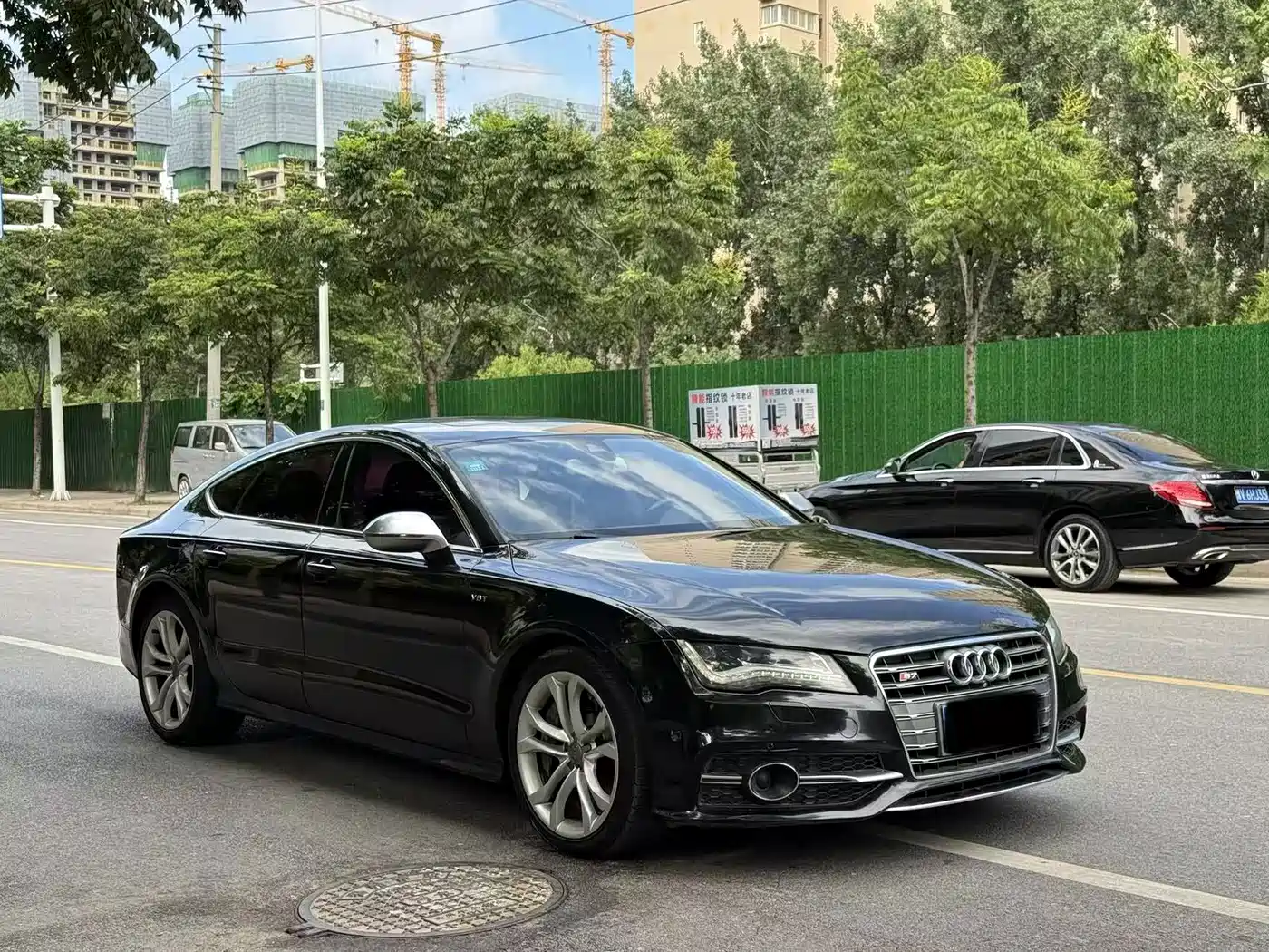 Audi S7 2015 2013 4.0 TFSI quattro