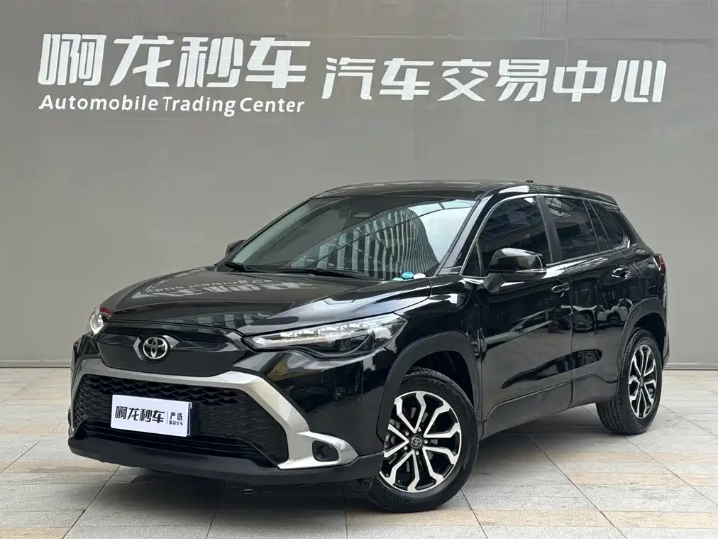 Toyota Frontlander 2023 2.0L CVT Luxury Edition