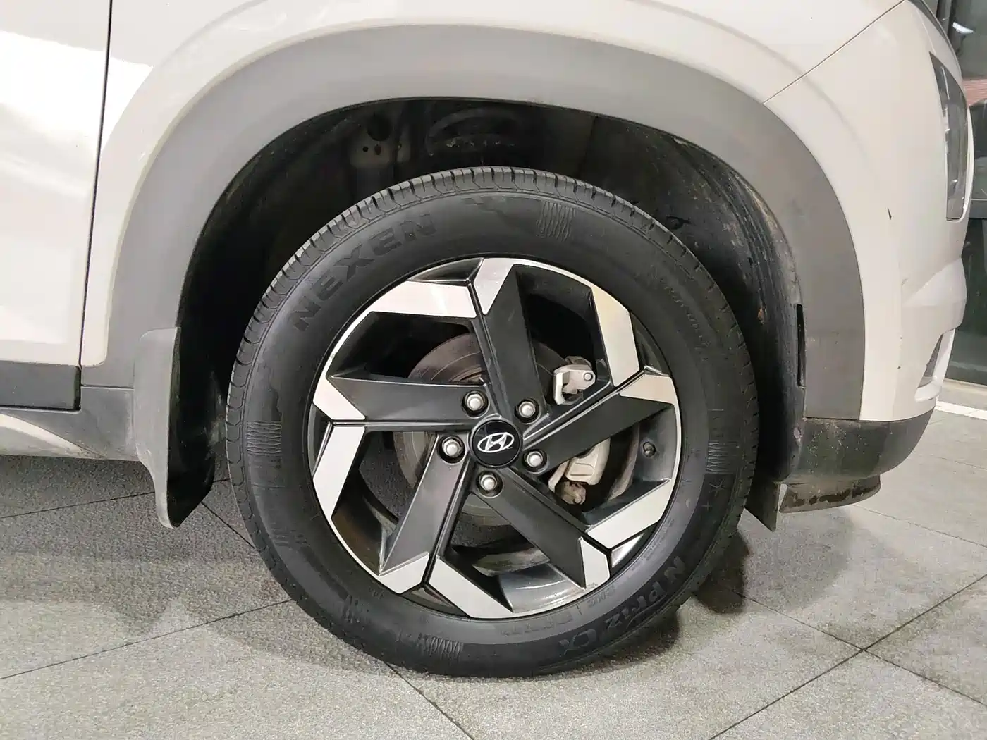 Hyundai Beijing Hyundai ix25 2020 2020 1.5L CVT DLX Premium