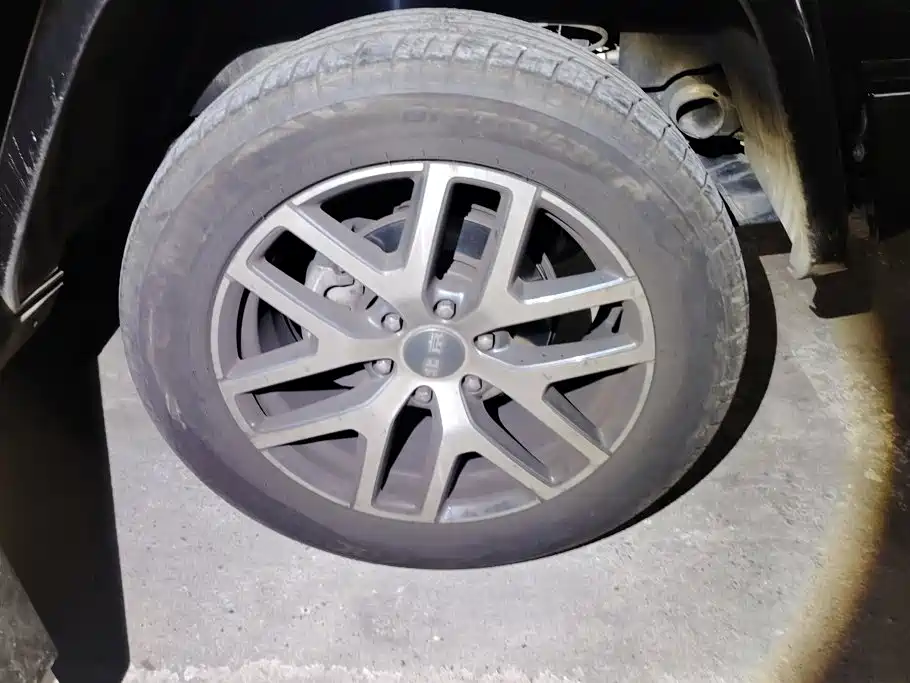 BAIC ORV Beijing Off-Road BJ80 2021 2020 3.0T Automatic Supreme Edition