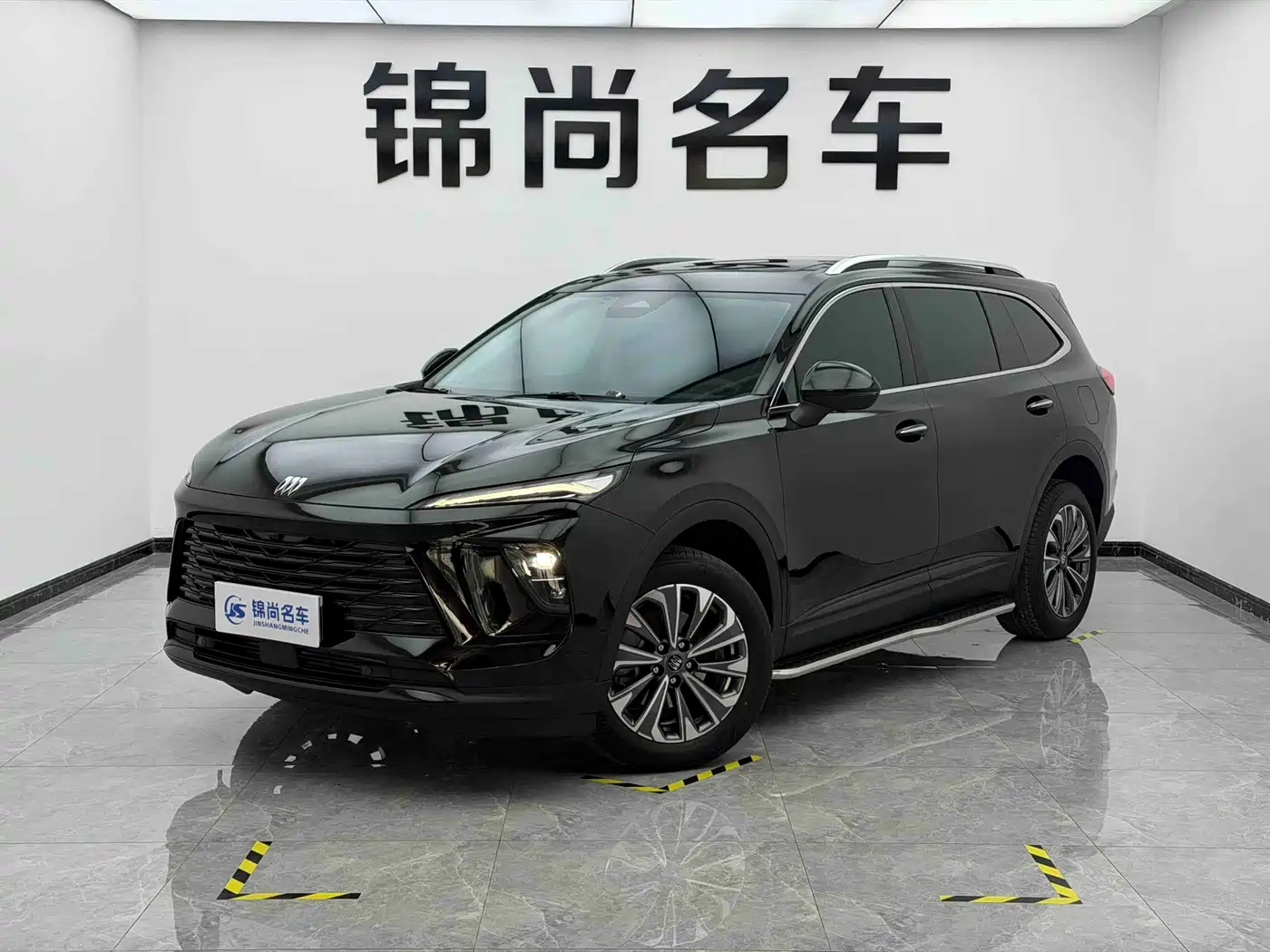 Buick Envision Plus 2025 Enclave Plus 28T 2WD Platinum Edition