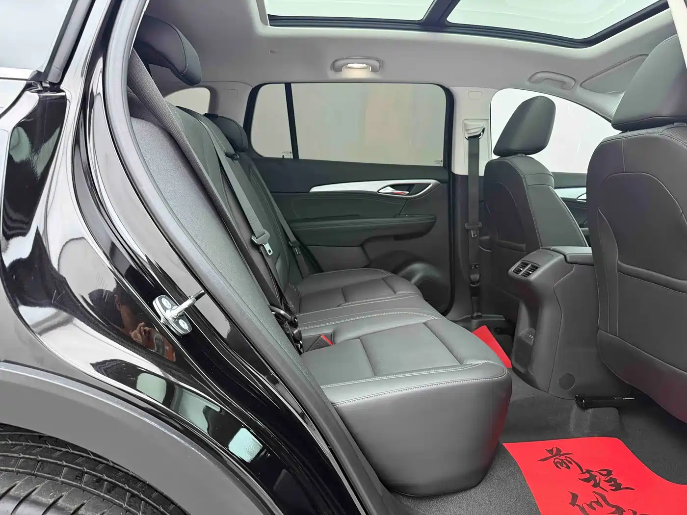 Buick Envision Plus 2025 Enclave Plus 28T 2WD Platinum Edition фото 21