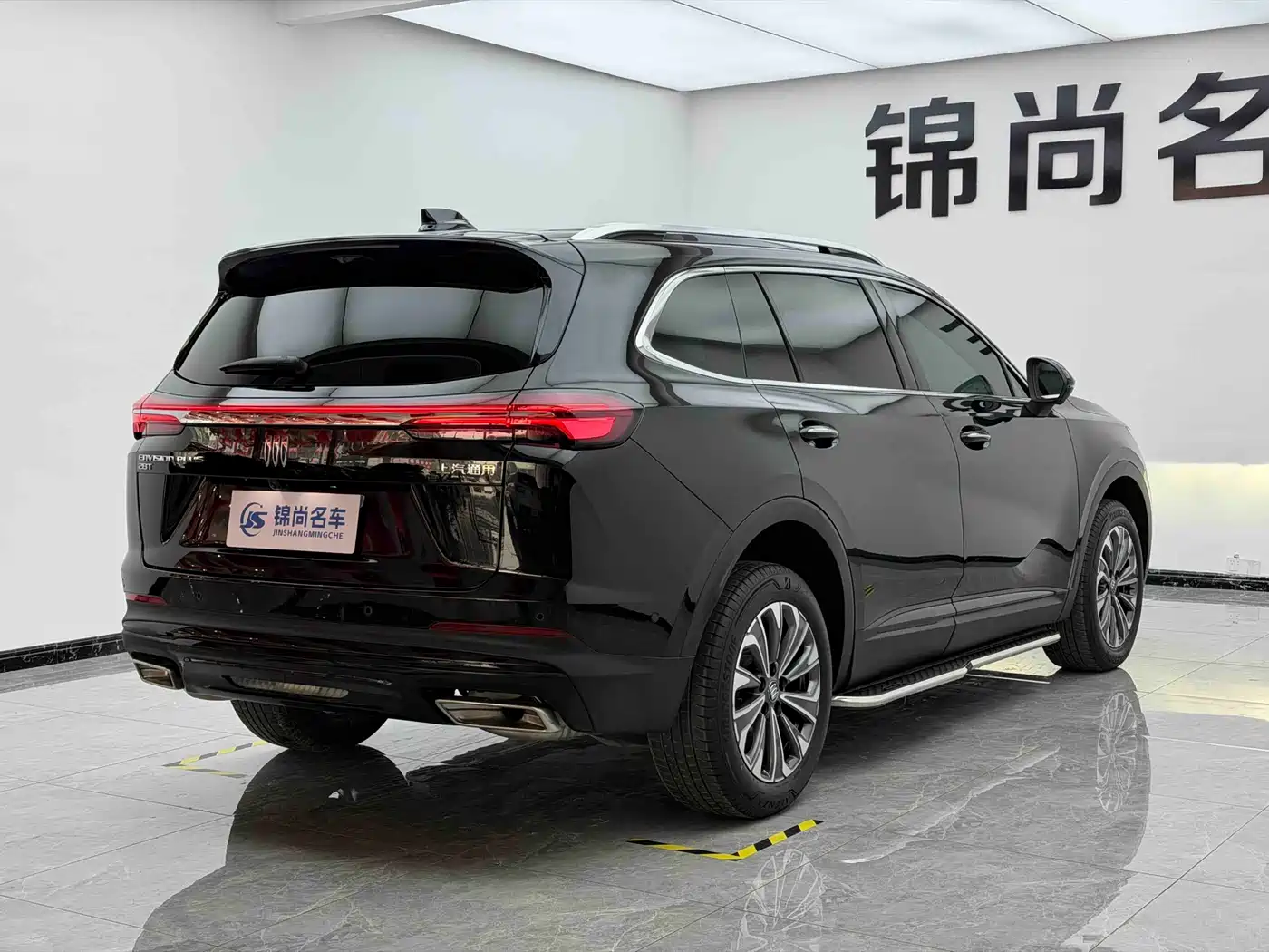 Buick Envision Plus 2025 Enclave Plus 28T 2WD Platinum Edition фото 33