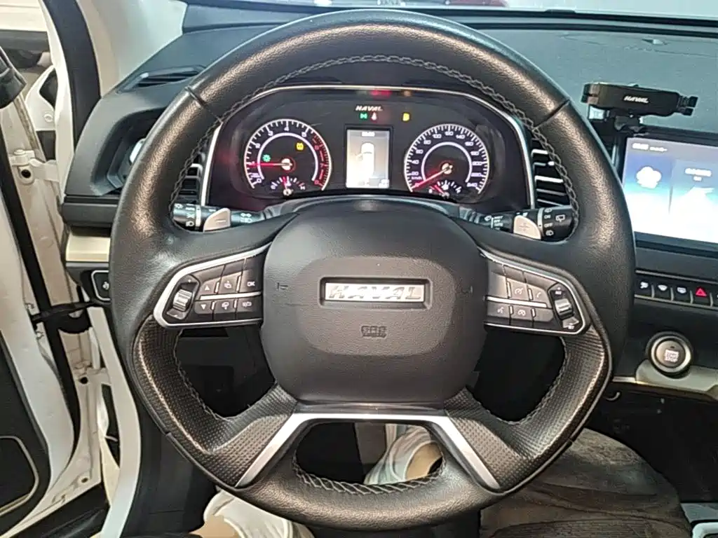 Фото 11 - Haval H6