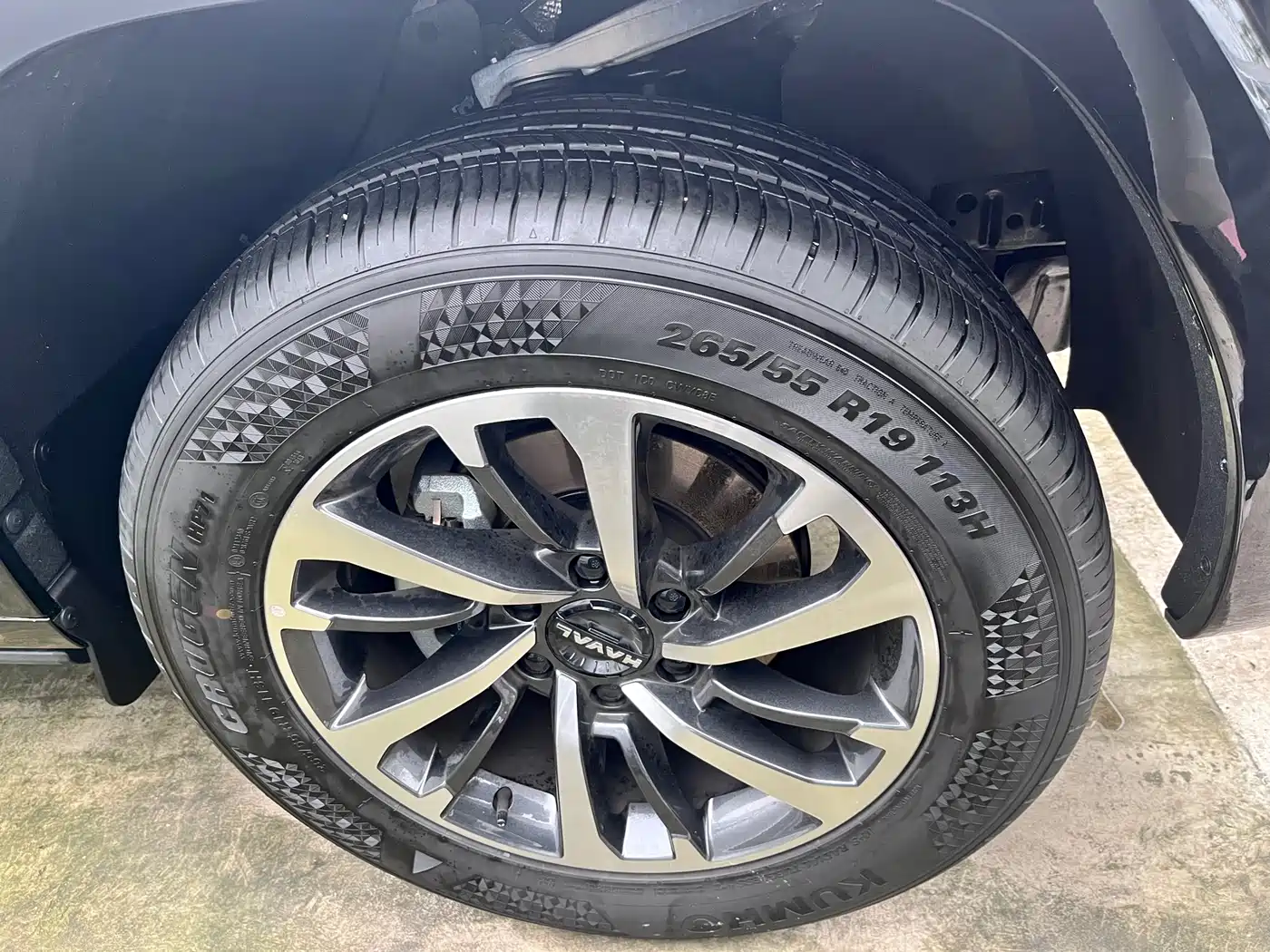 Haval H9 2024 2.0T Gasoline AWD Extreme Edition фото 4