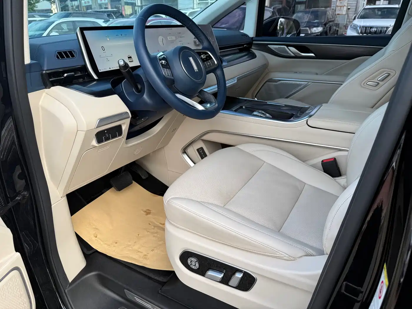 WEY Alpine 2024 2023 AWD Flagship