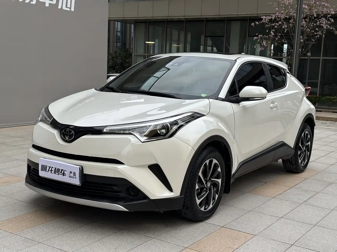 Toyota IZOA 2020 2.0L Yi Xiang Edition фото 5