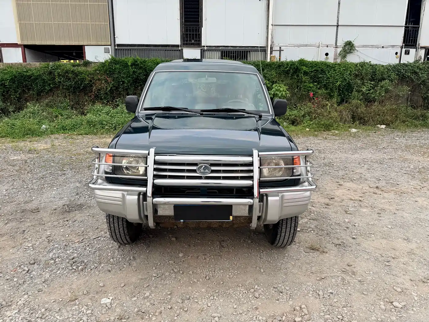 Leopaard Liebao 6481 2009 2.2L Manual 4WD фото 2