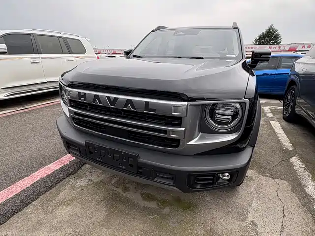 Haval Big Dog 2023