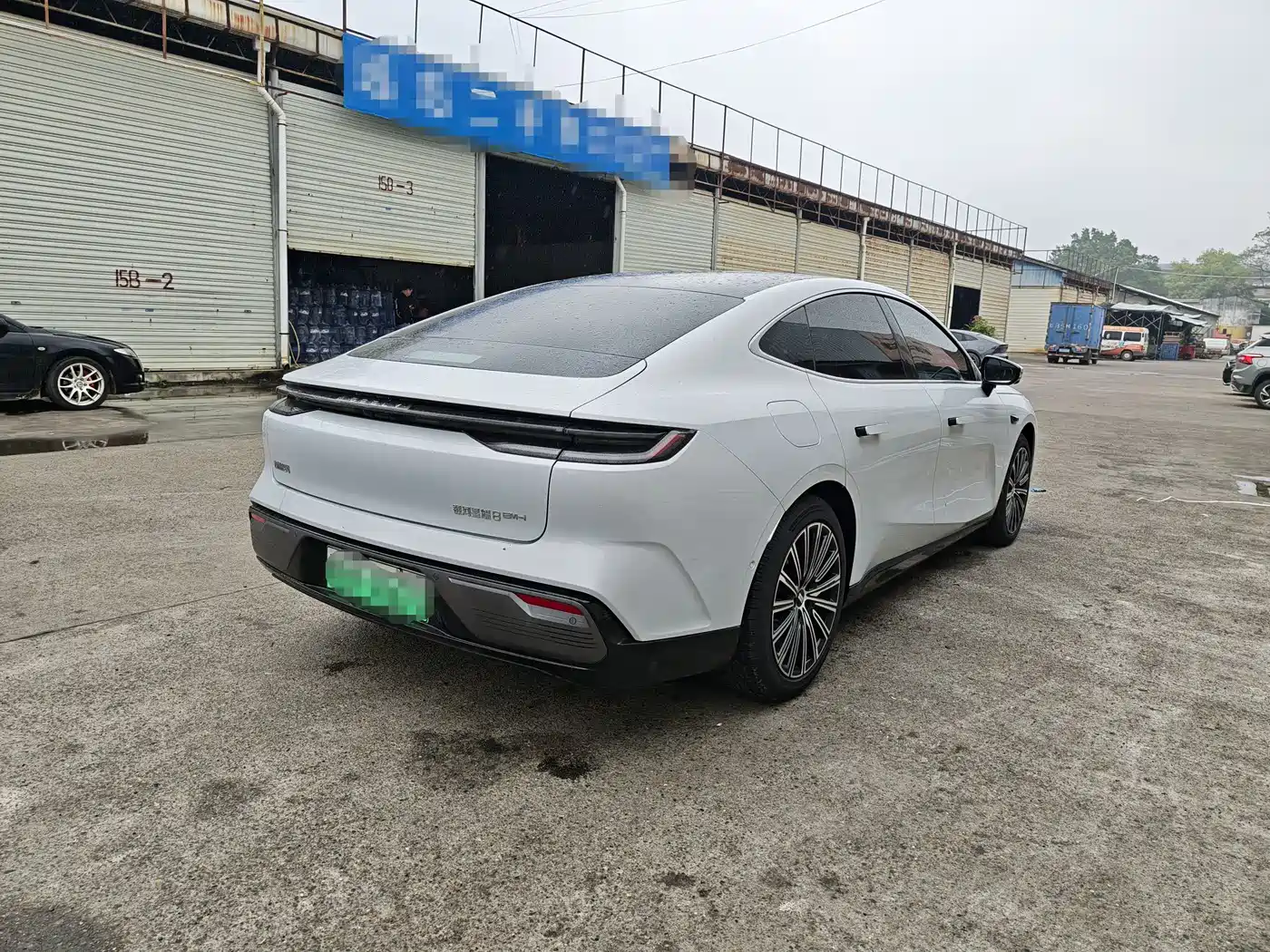 GEELY GALAXY GALAXY SPARKLE 8