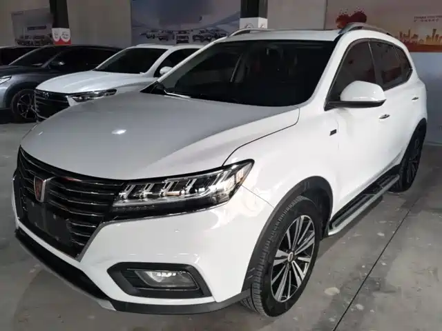 Roewe RX5 2019