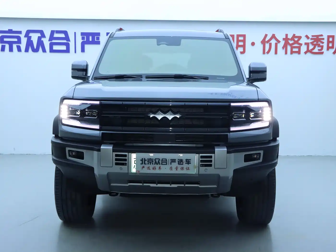 FANG CHENG BAO LEOPARD 5