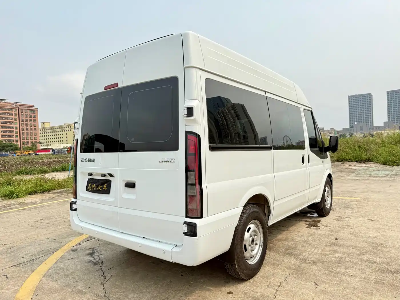 2025 Jiangling JMC Fushun