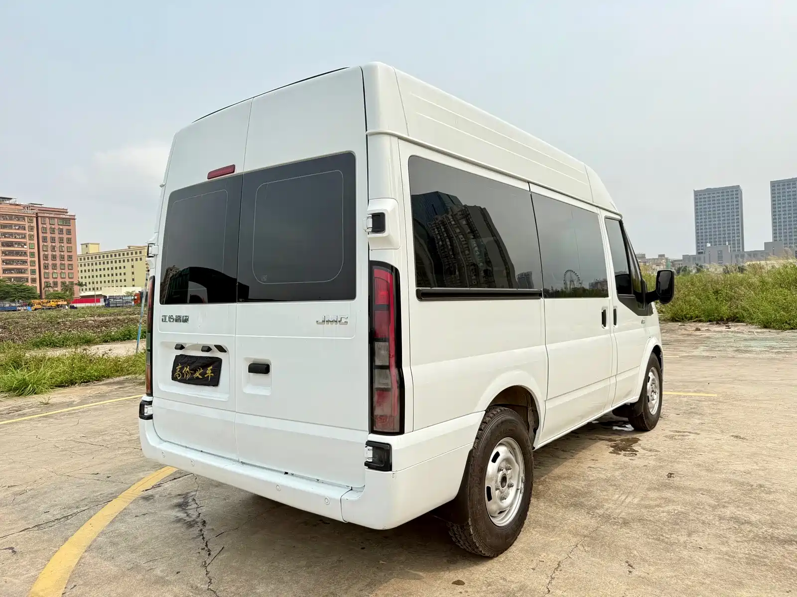 Фото 5 - Jiangling JMC Fushun