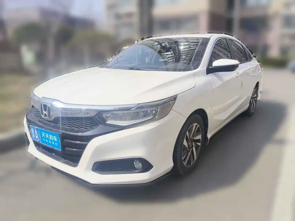 Honda Lingpai 2019 180Turbo CVT Leading China VI