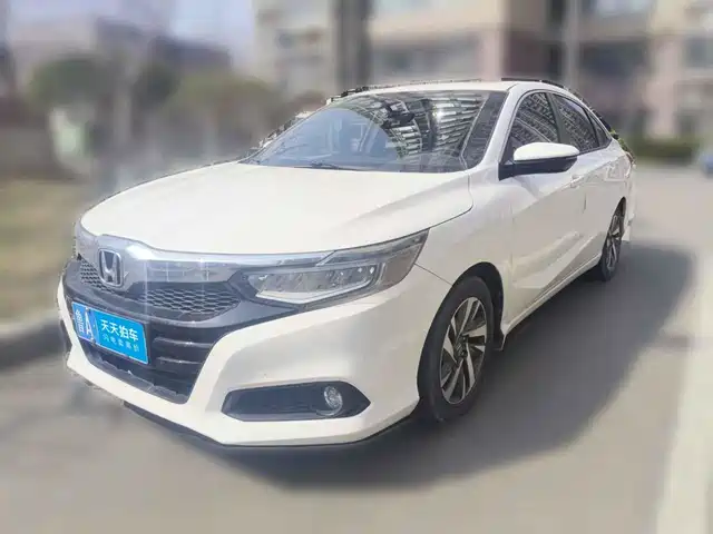 Honda Lingpai 2019 180Turbo CVT Leading China VI — фото 1