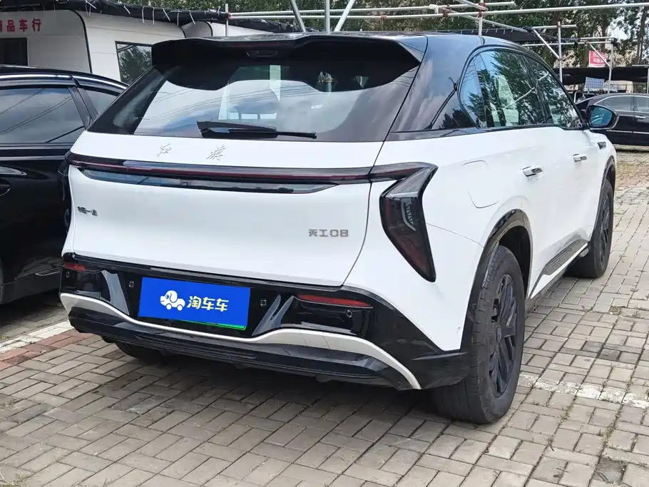 2025 Hongqi Tian Gong 08