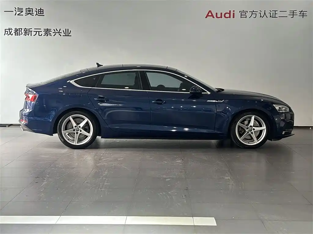 Audi A5 (Import) 2018 2017 Sportback 40 TFSI Fashion