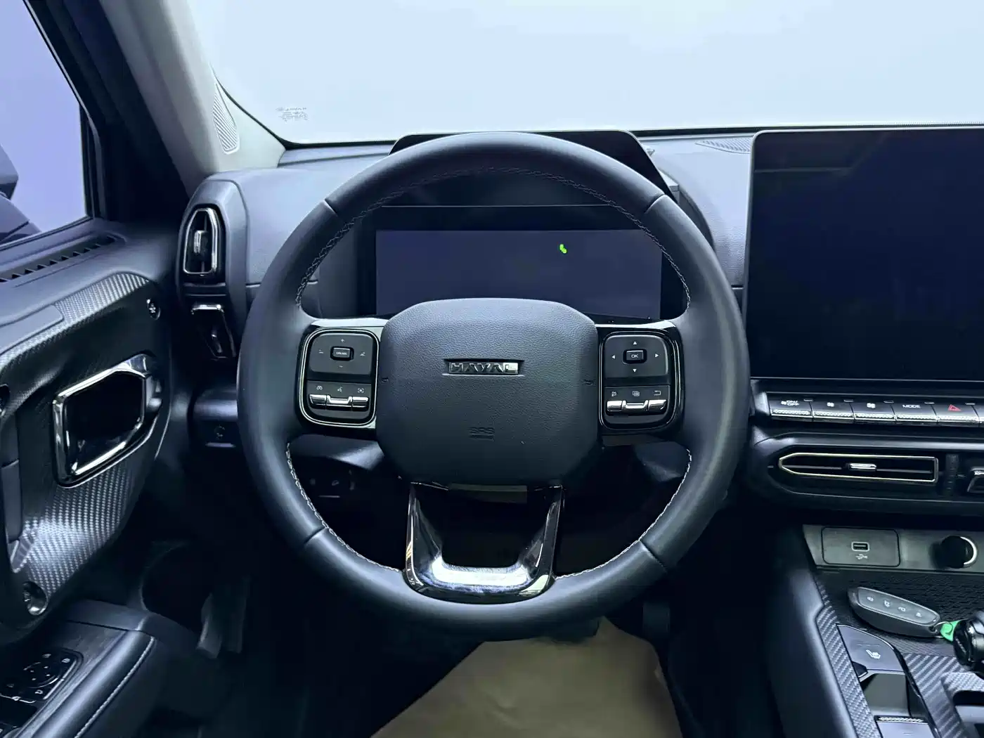 Haval Second-Generation Big Dog New Energy 2024 2024 Hi4 102km Trend Electric Plus