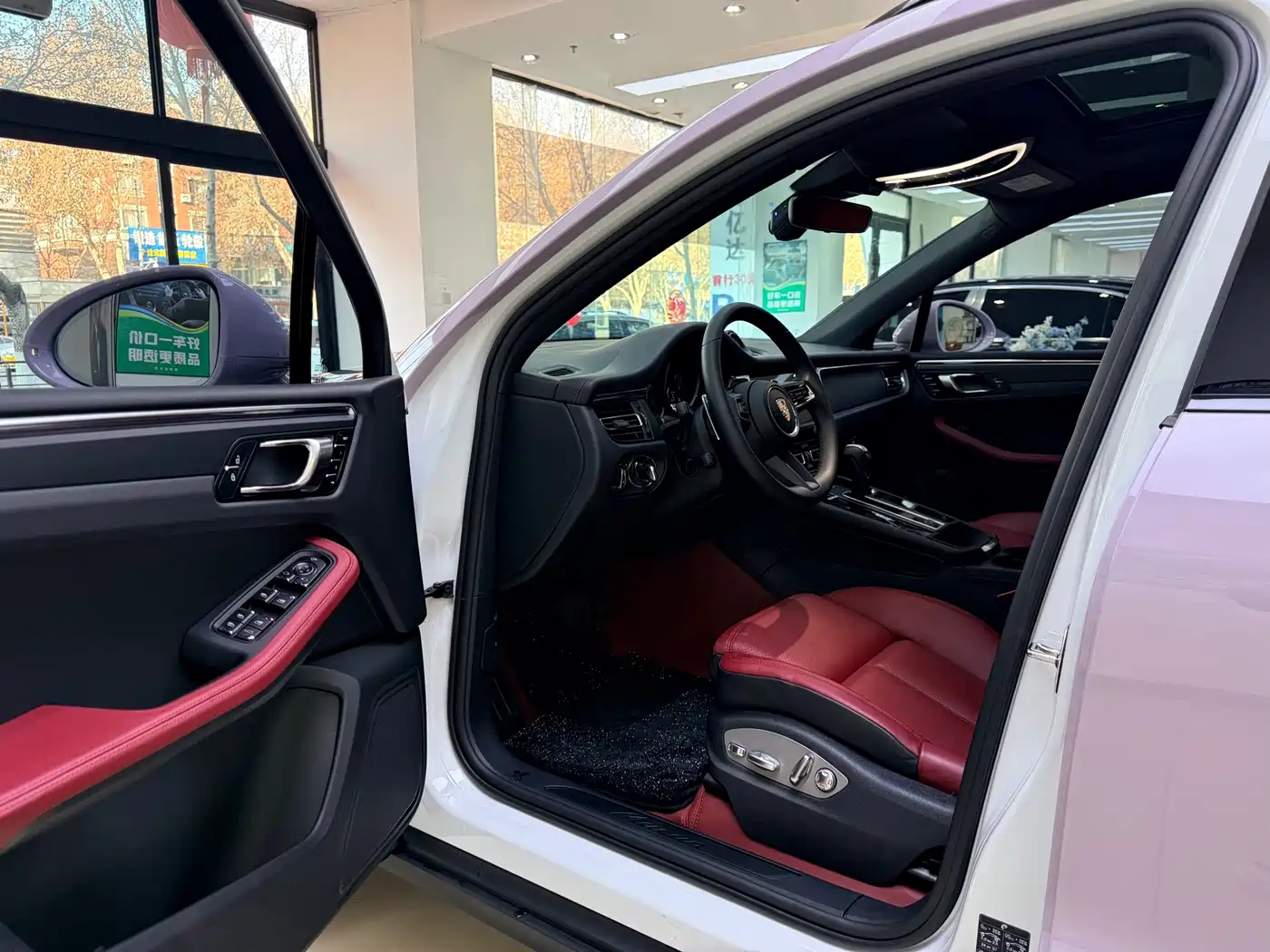 Porsche Macan 2025 Macan 2.0T Dream Chaser Edition фото 8