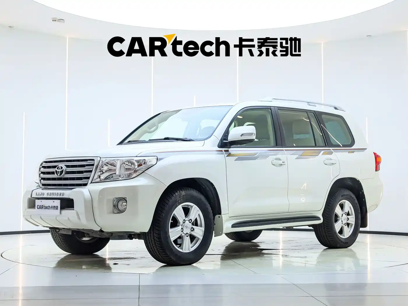 Toyota Land Cruiser (Import)
