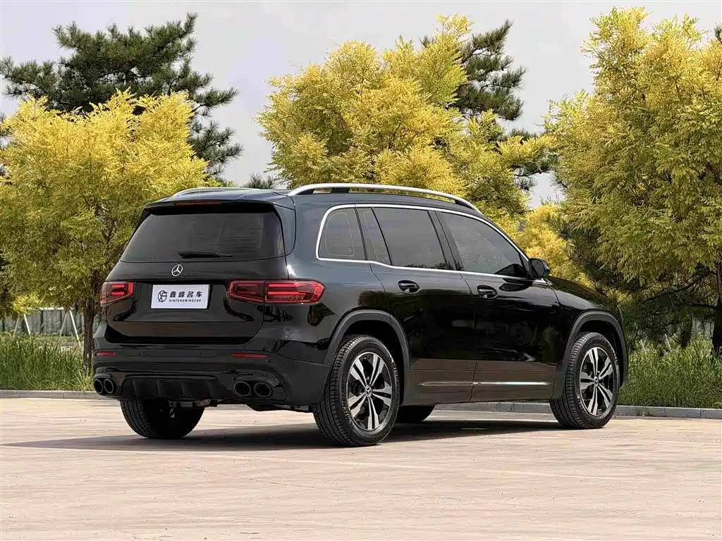 Mercedes-Benz GLB 2025 2025 Model GLB 200 Dynamic Edition