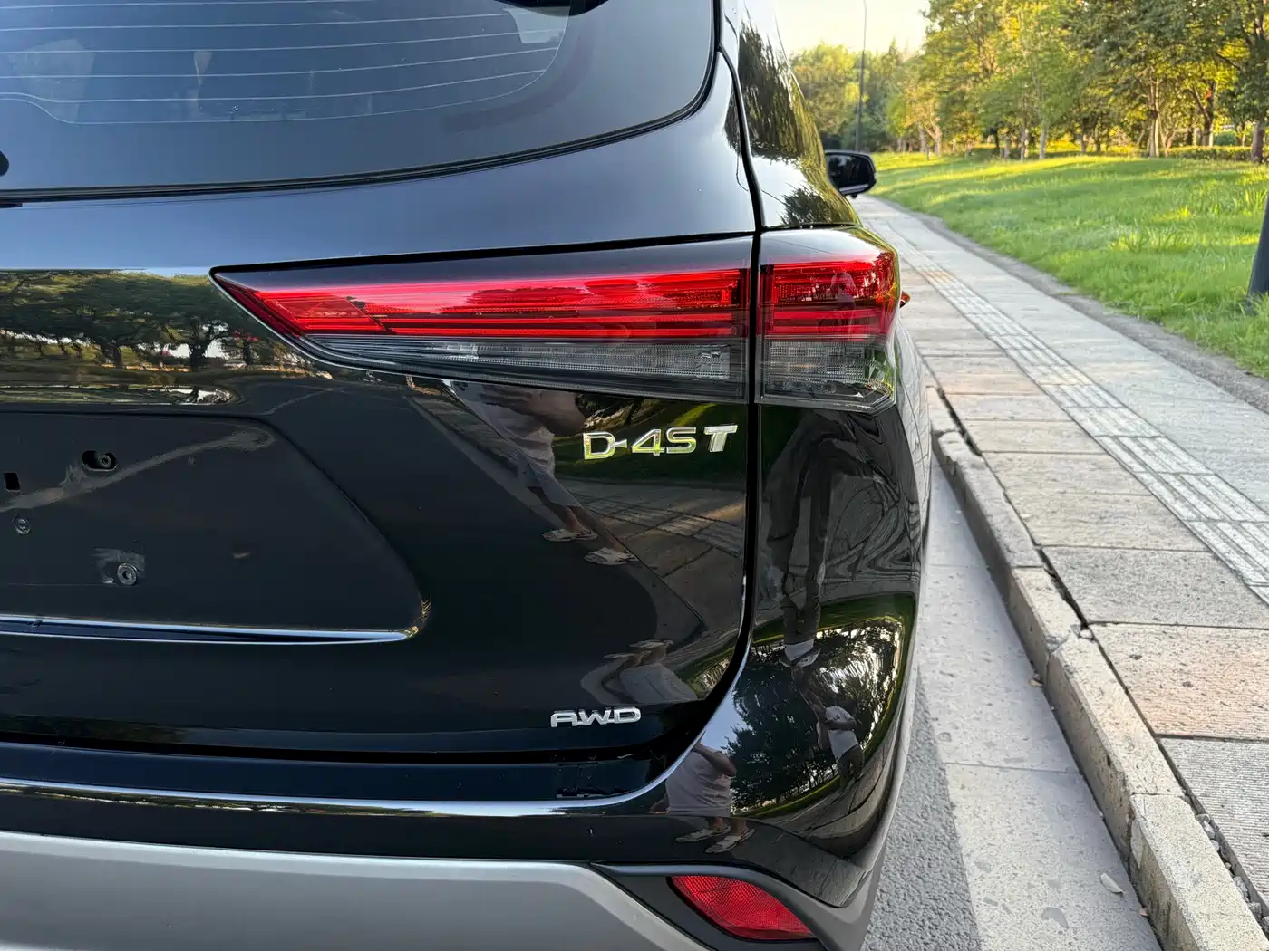 Toyota Highlander 2022 380T 4WD Luxury 7-Seater фото 21