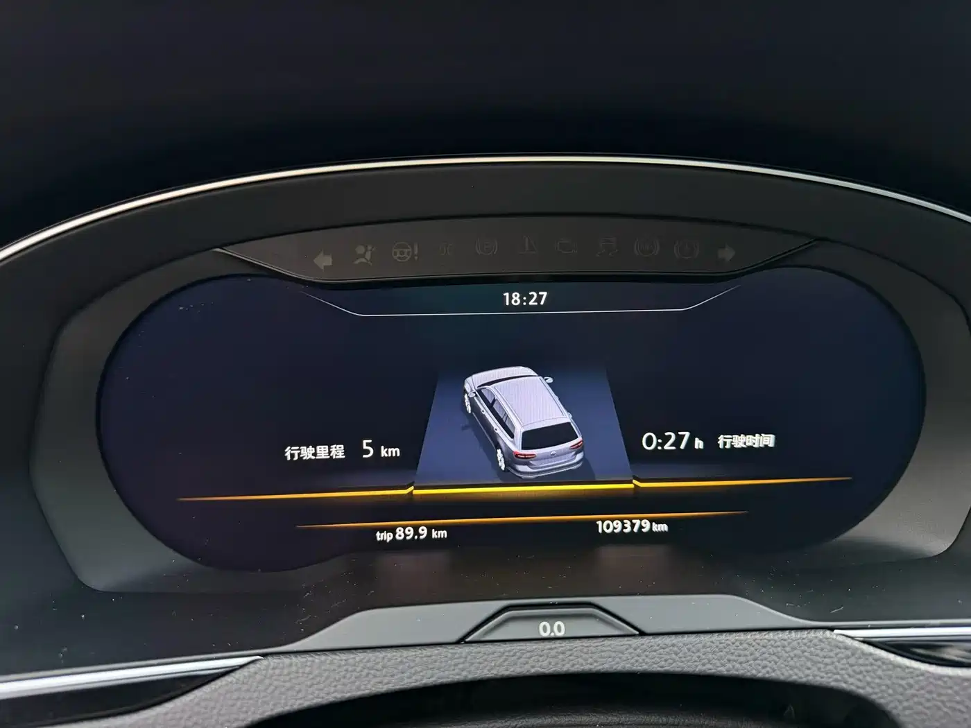 Volkswagen Weilan 2017 2017 380TSI 2WD Freeway Edition