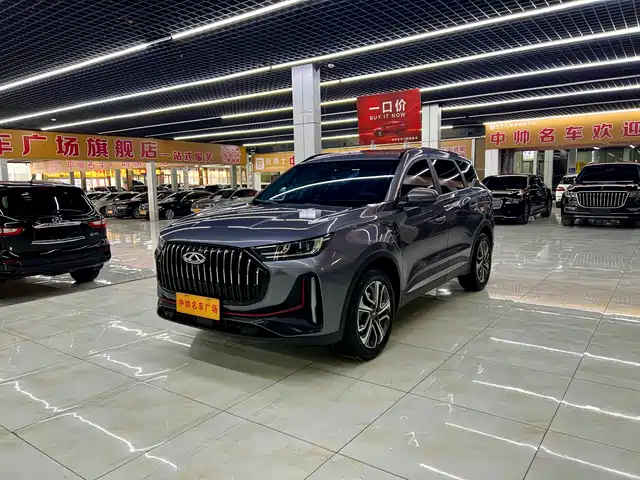 CHERY TIGGO 7 PLUS 2024