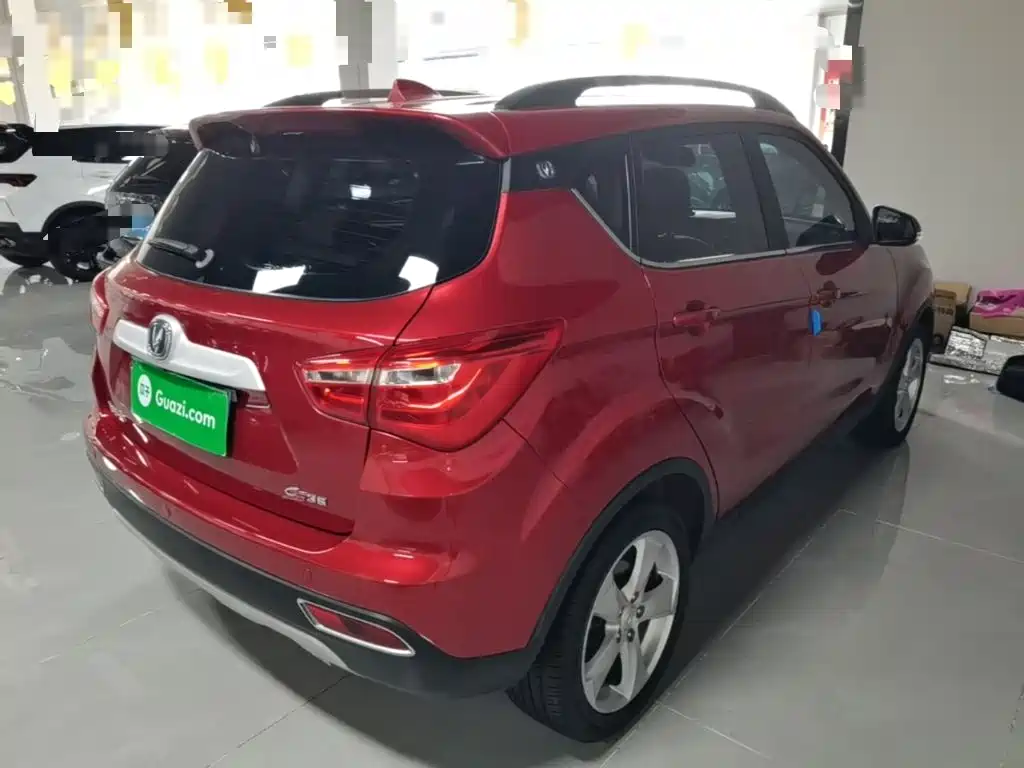Changan CS35 2019 2017 1.6L Auto Premium