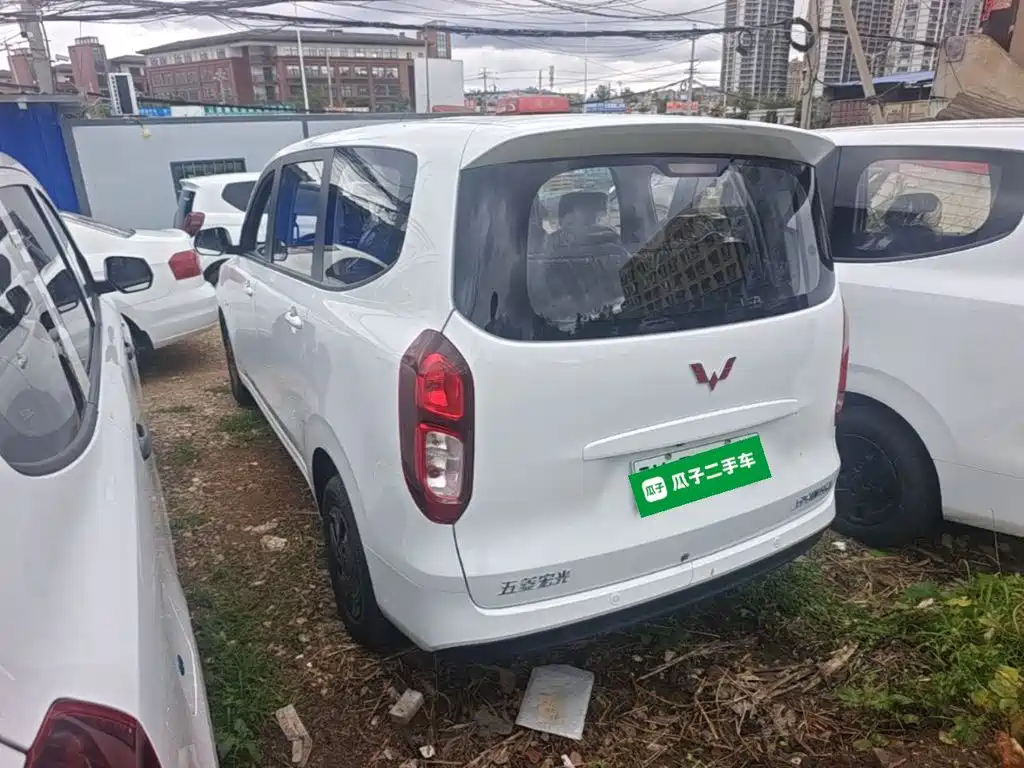 2026 Wuling Motors Wuling Hongguang New Energy