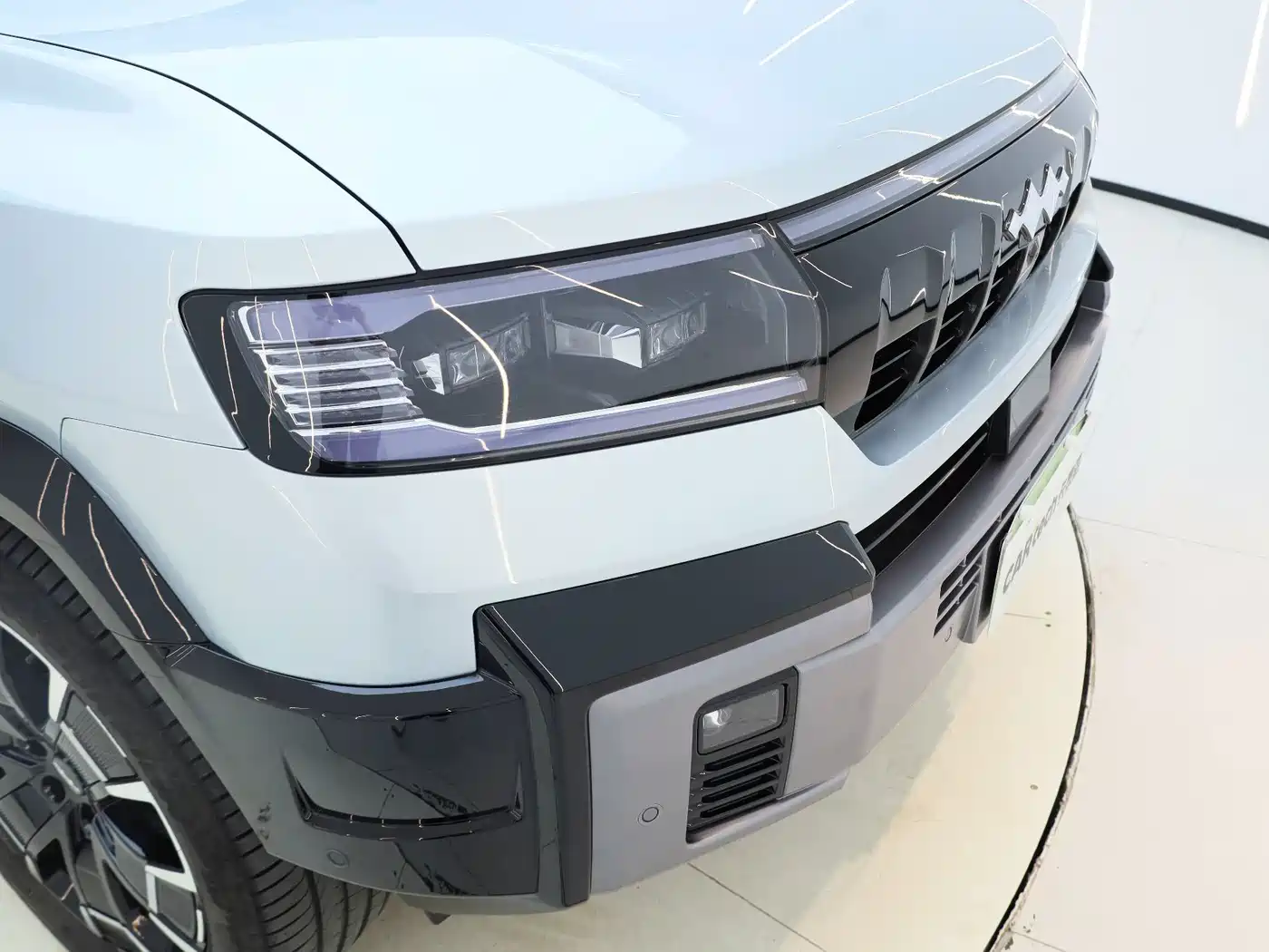 Fang Cheng Bao Leopard 8 2025 2025 Zhiyong Flagship 6-Seater