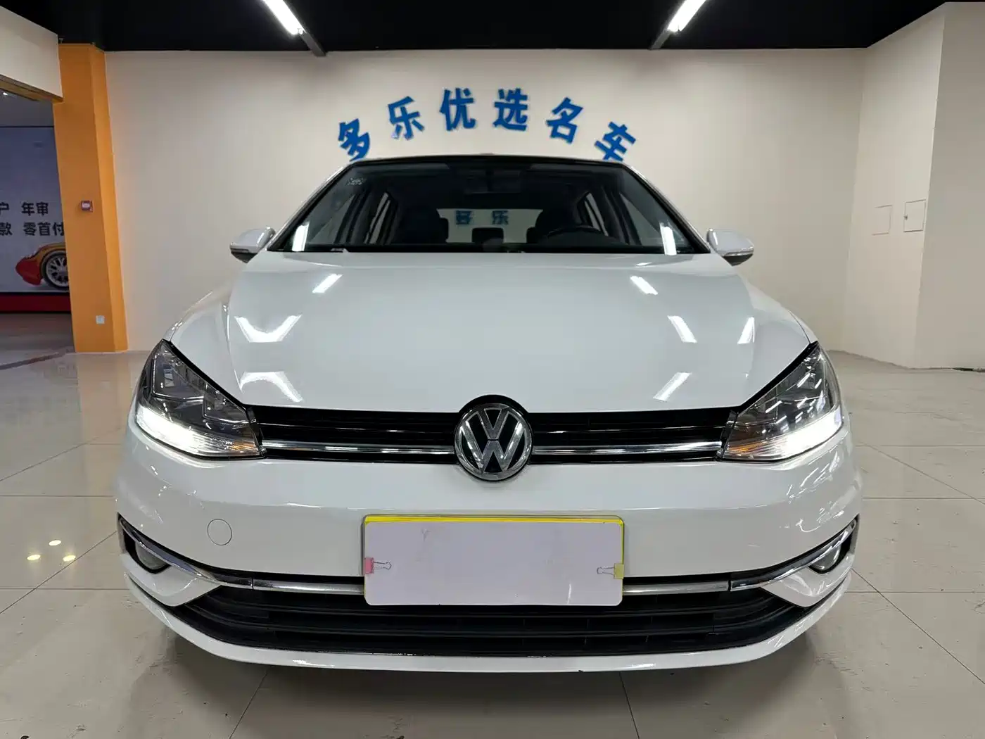 Volkswagen Golf 2018 230TSI Automatic Comfort фото 2
