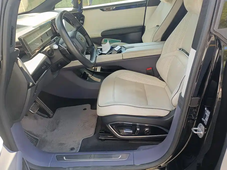 HiPhi X 2021 2021 Founder Edition 6-Seater