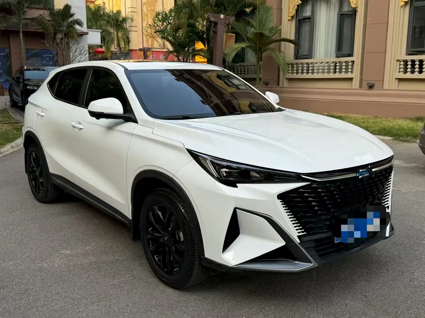 CHANGAN AUCHAN X5 PLUS