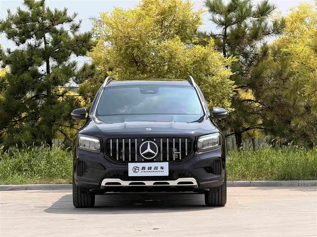 Mercedes-Benz GLB 2025 2025 Model GLB 200 Dynamic Edition
