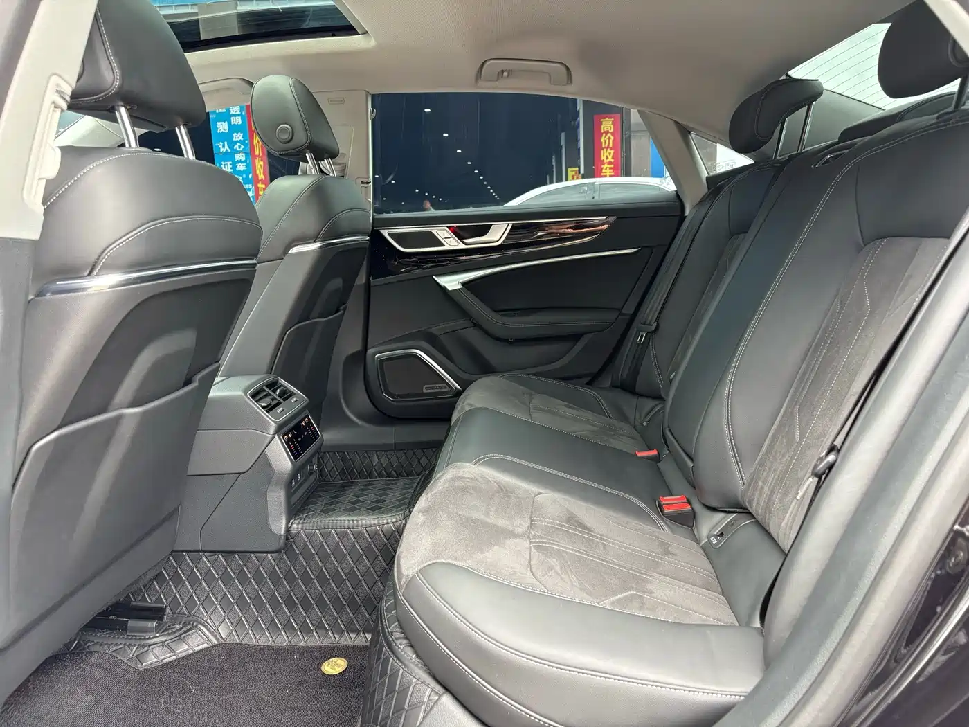 Audi A7L 2025 2024 45 TFSI Luxury