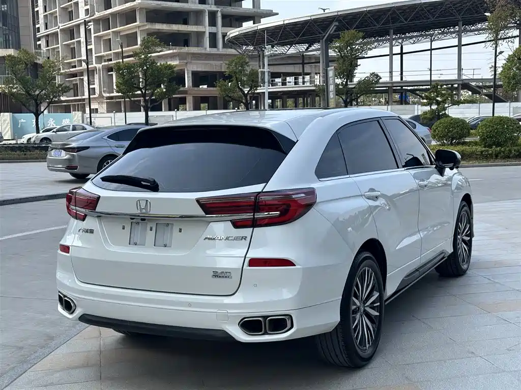 HONDA CROWN ROAD