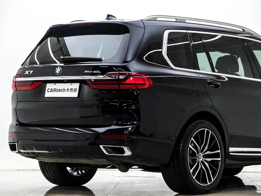 BMW X7 2020 xDrive40i Leading Luxury Package фото 9