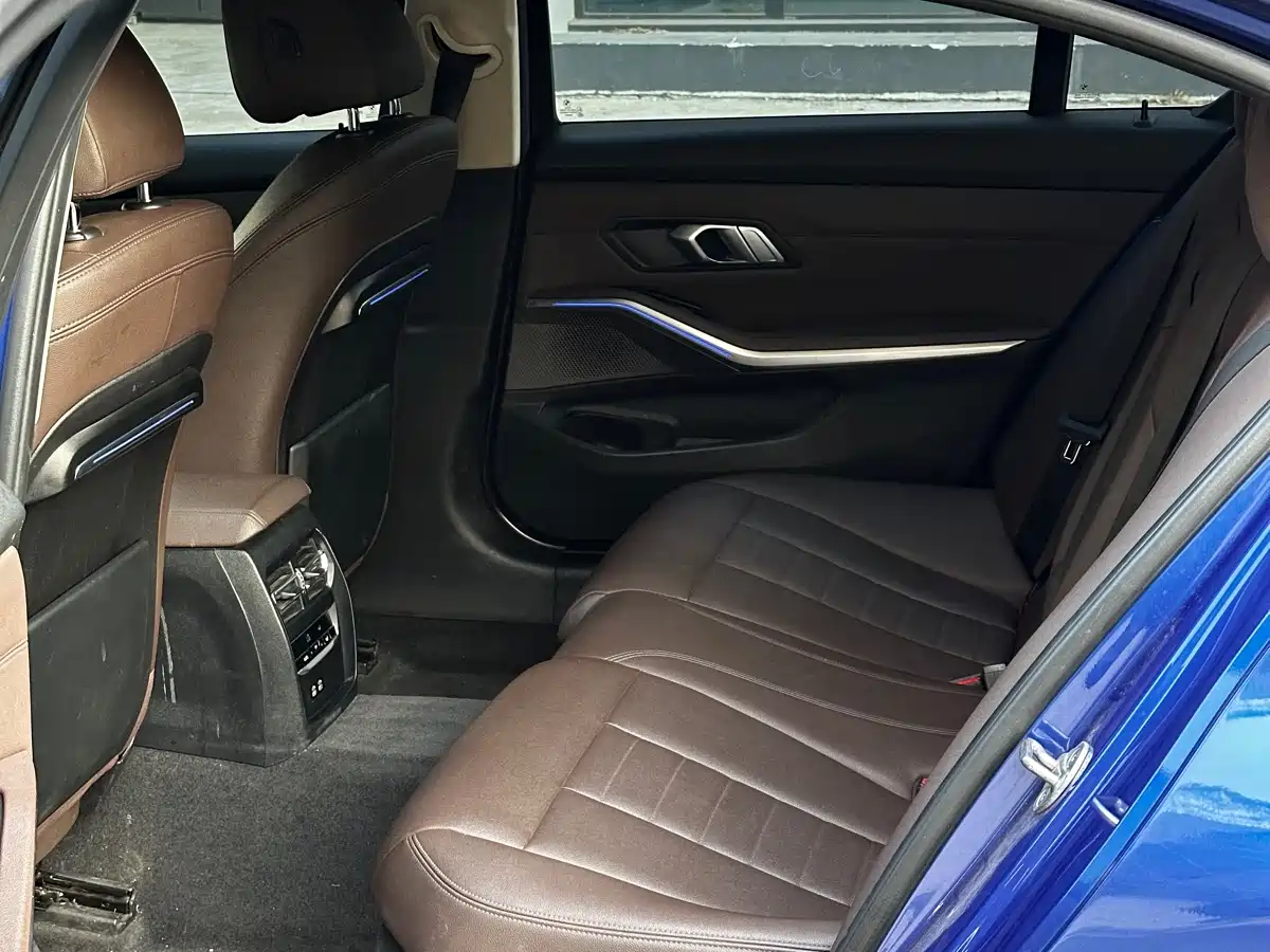 BMW 3 Series 2021 Facelift 325Li M Sport Package фото 9