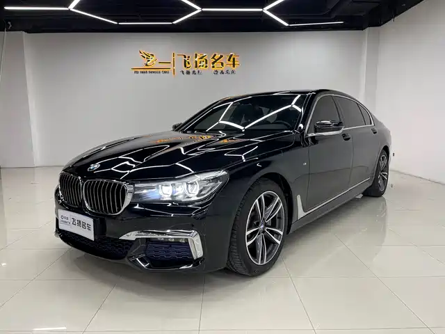 BMW 7 SERIES
