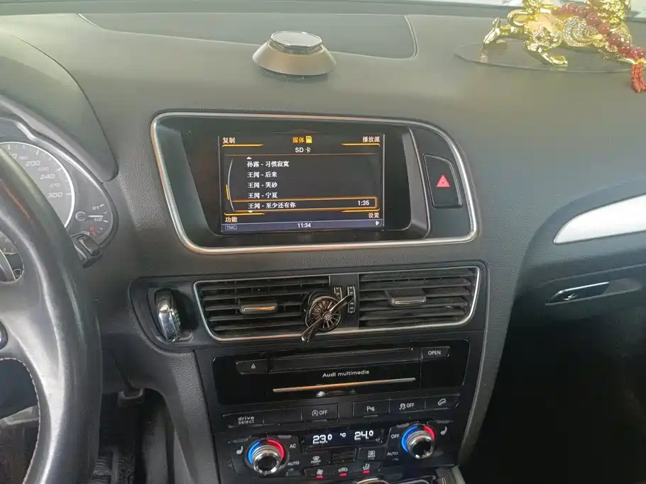 Audi SQ5 2016 2014 SQ5 3.0 TFSI quattro
