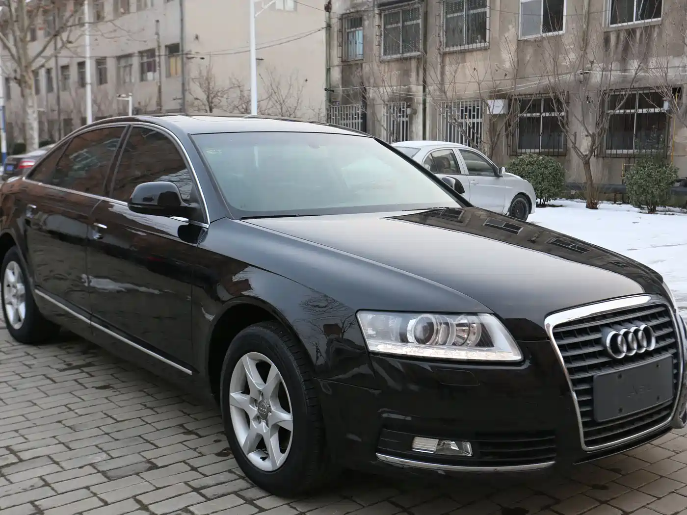 Audi A6L 2011 Model 2.0 TFSI Auto Standard фото 3