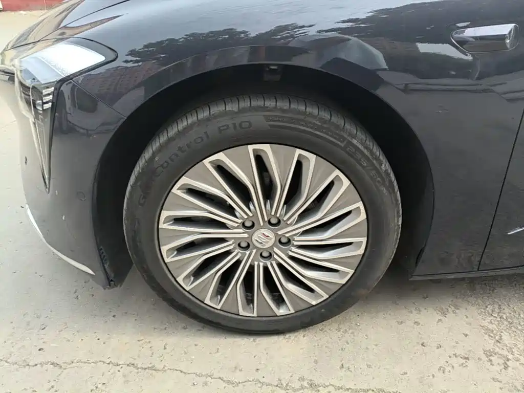 Buick Zenith Sedan 2025 2025 Model Base Version