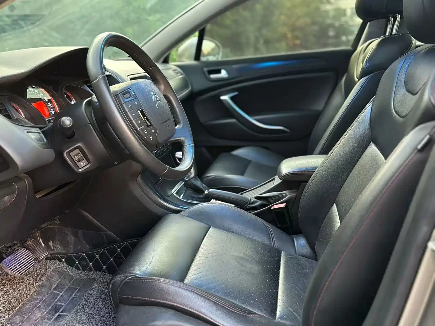 Citroën C5 2017 2014 1.6T Auto Premium