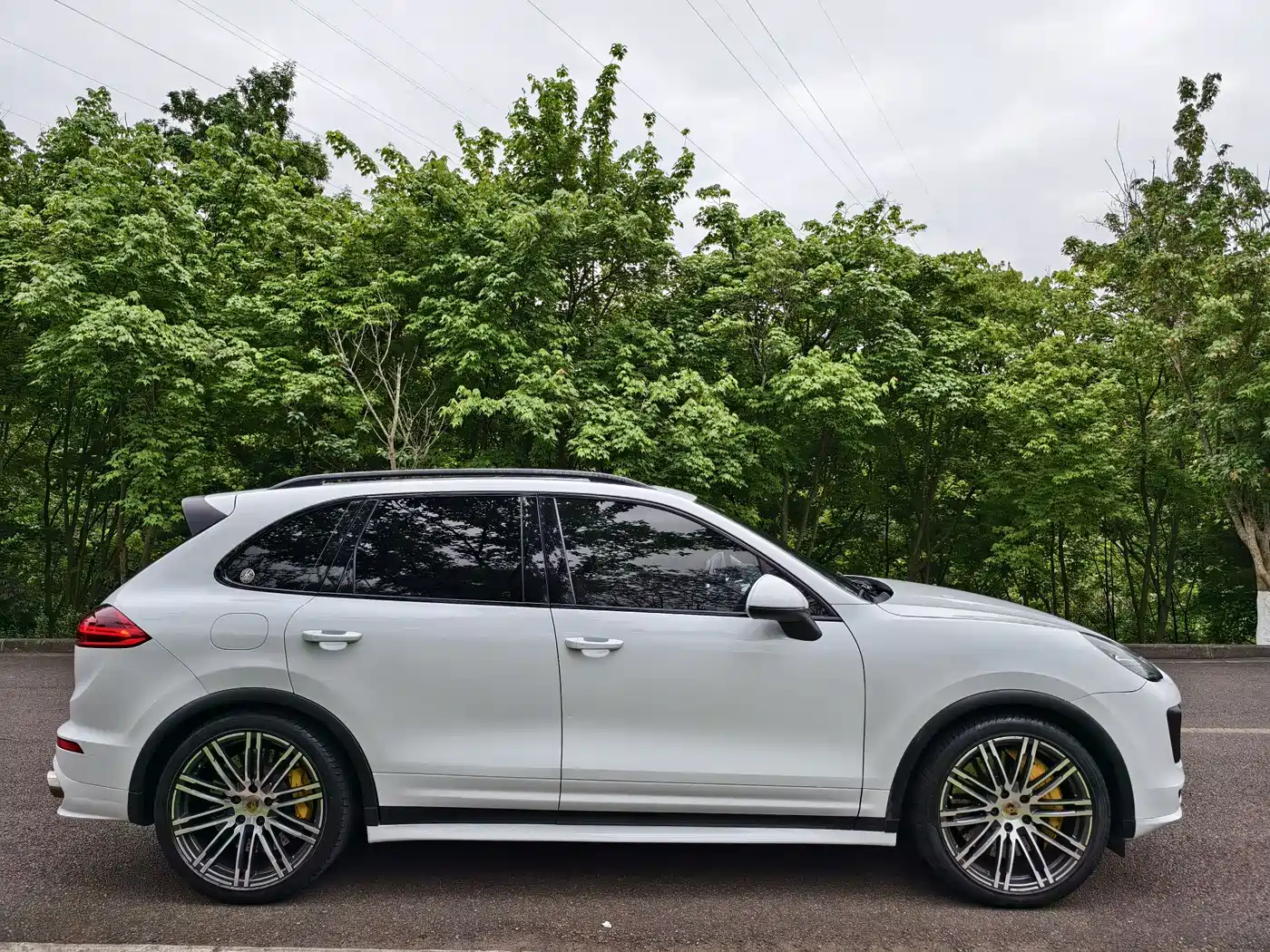 Фото 5 - Porsche Cayenne