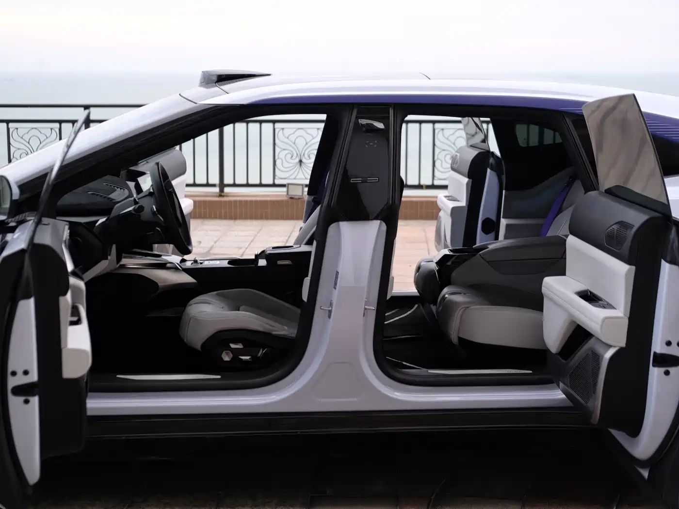 HiPhi Z 2023 2023 4-Seater Edition