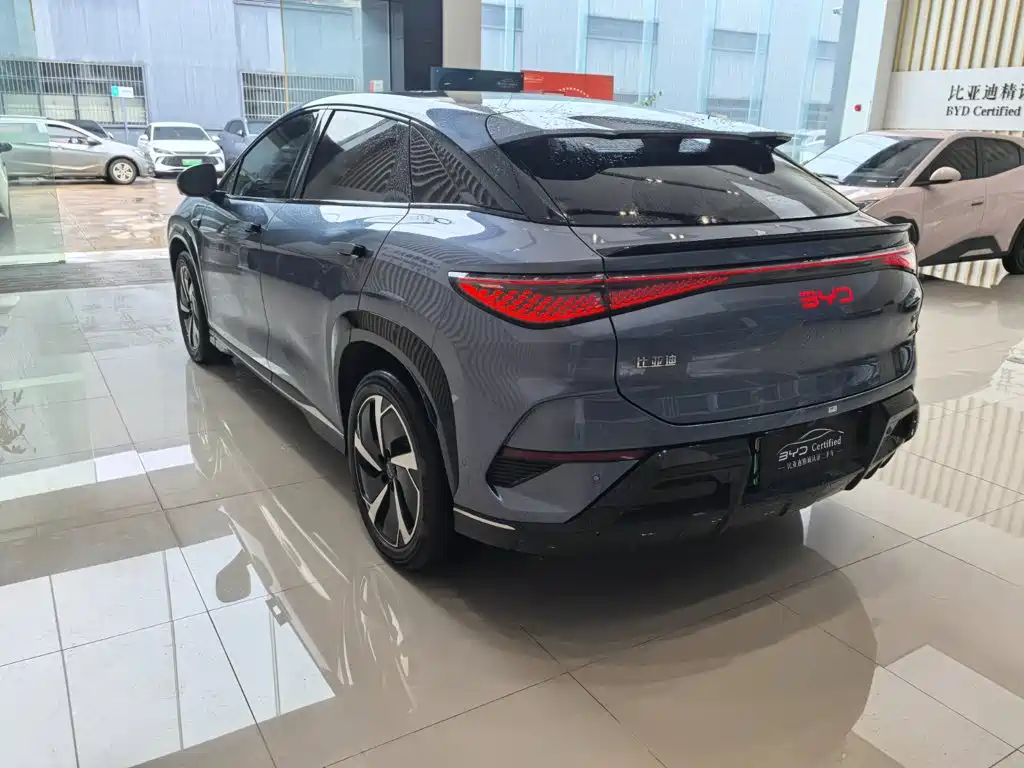 BYD Sealion 07 EV 2024 2024 610 Long Range Edition