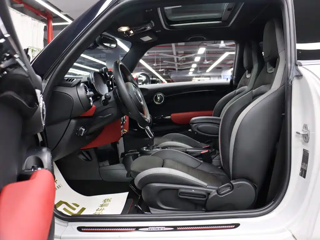 MINI JCW 2021 2021 2.0T JOHN COOPER WORKS ALL-IN