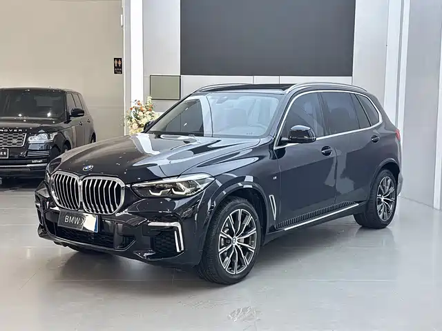 BMW X5 Рестайлинг, xDrive 30Li, M Спорт-пакет